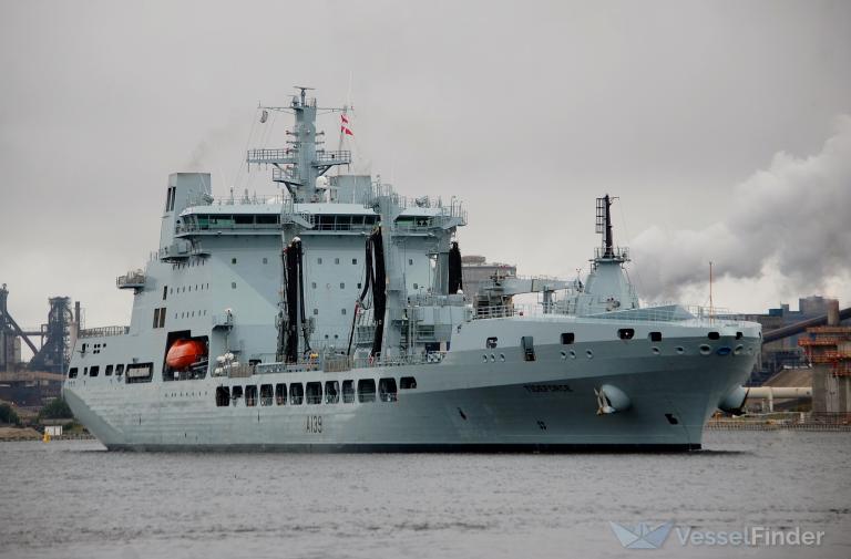 BRITISH AUXILIARY photo