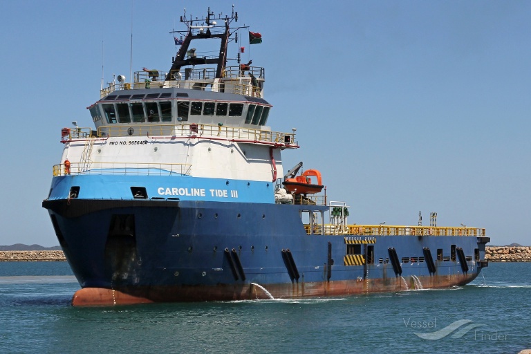 CAROLINE TIDE III photo