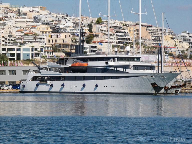 Φωτογραφία του πολυτελούς γιοτ VARIETY VOYAGER (66μ)