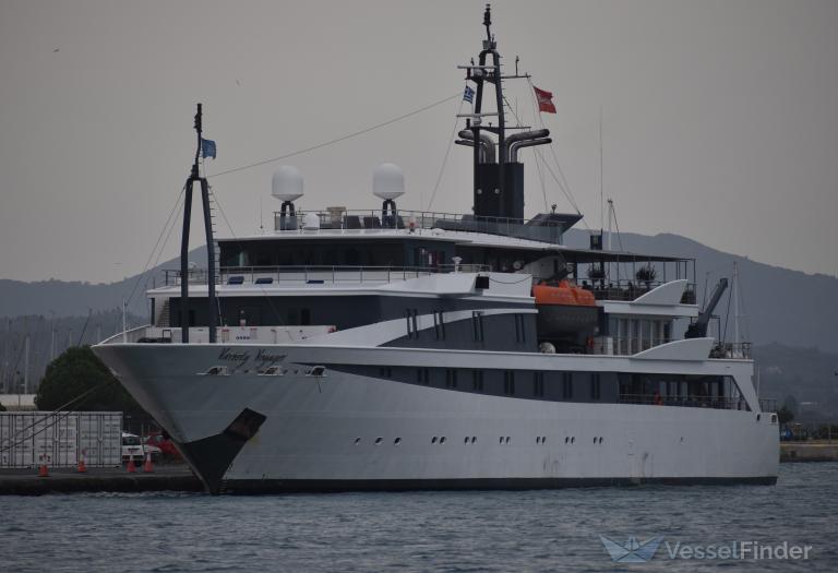 Φωτογραφία του πολυτελούς γιοτ VARIETY VOYAGER (66μ)