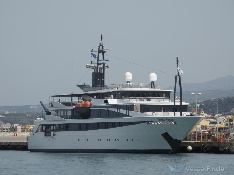 Φωτογραφία του πολυτελούς γιοτ VARIETY VOYAGER (66μ)