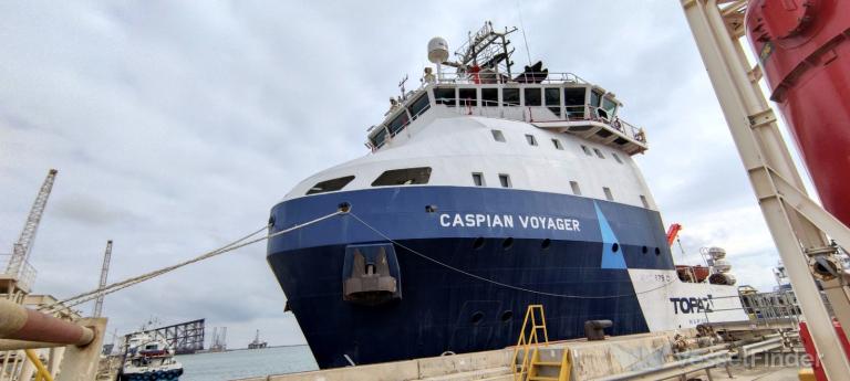CASPIAN VOYAGER photo
