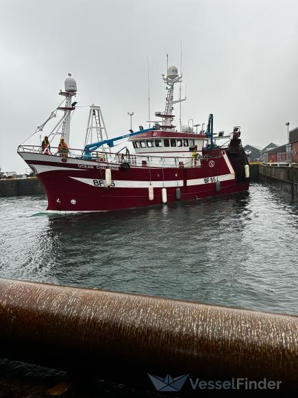 OCEAN CHALLENGE BF85