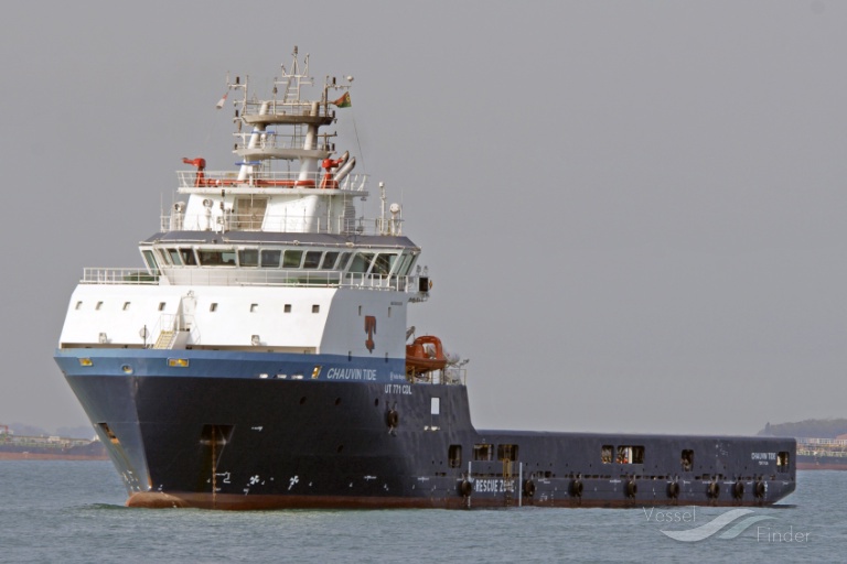CHAUVIN TIDE photo