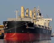 BUNUN CHAMPION, Carrier - Details and current position IMO 9659749 -