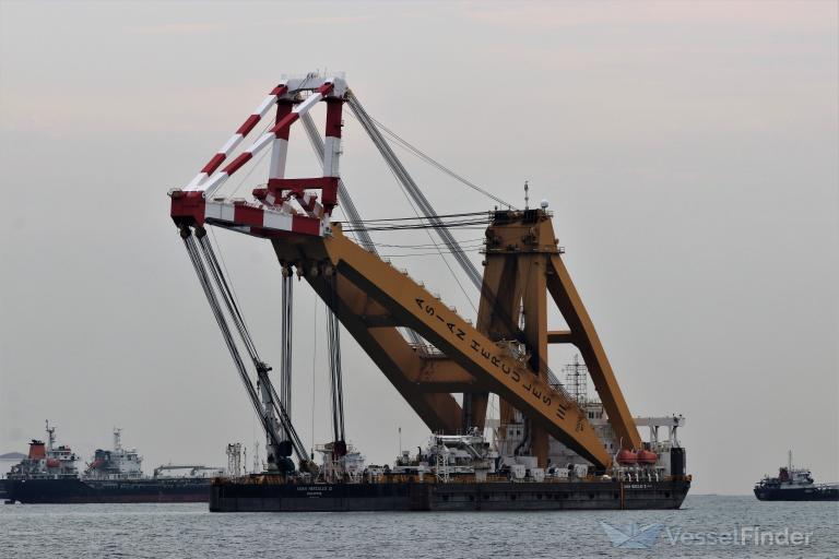 ASIAN HERCULES III photo