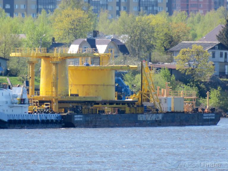 DAMEN RIVERSTAR 3 photo