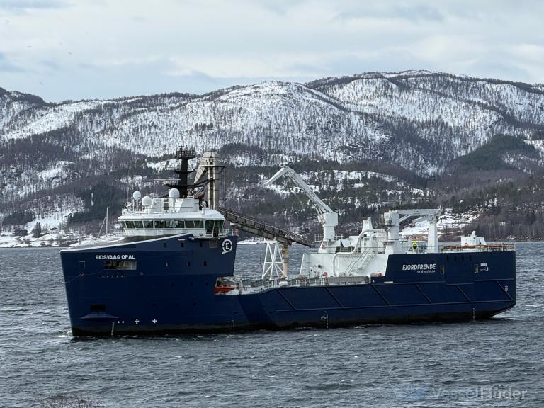 EIDSVAAG OPAL