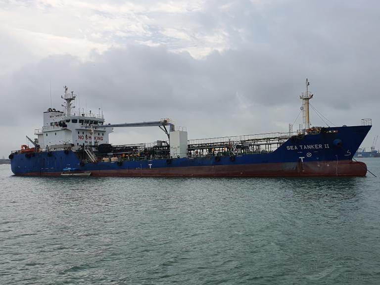SEA TANKER II photo