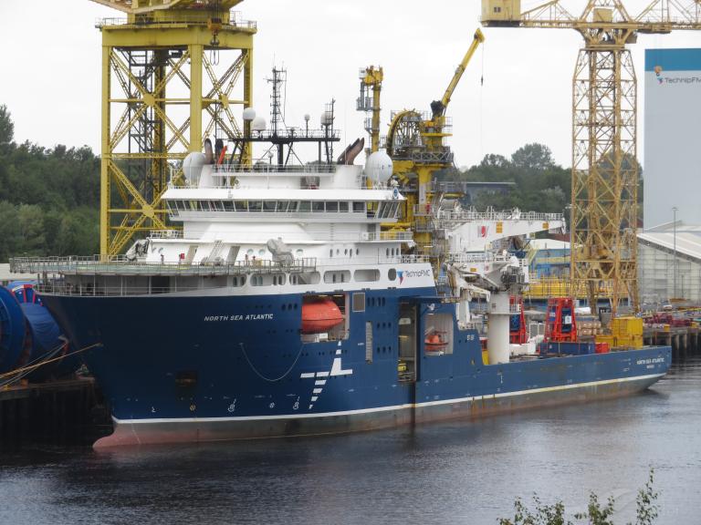 NORTH SEA ATLANTIC photo