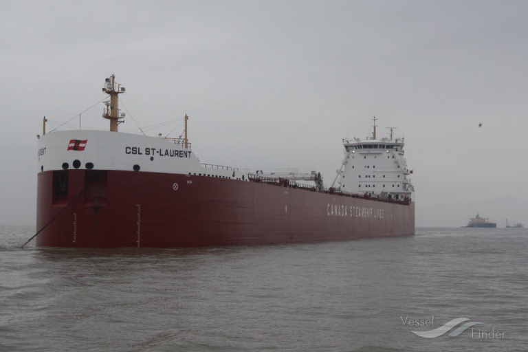 csl-st-laurent-bulk-carrier-details-and-current-position-imo