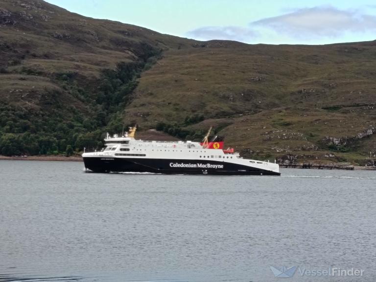 LOCH SEAFORTH