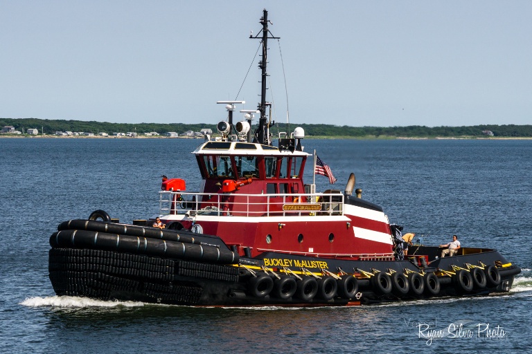 BUCKLEY MCALLISTER photo