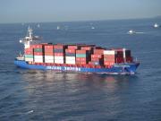 Blpl Blessing Container Ship Details And Current Position Imo 9345922 Mmsi 565564000 Vesselfinder