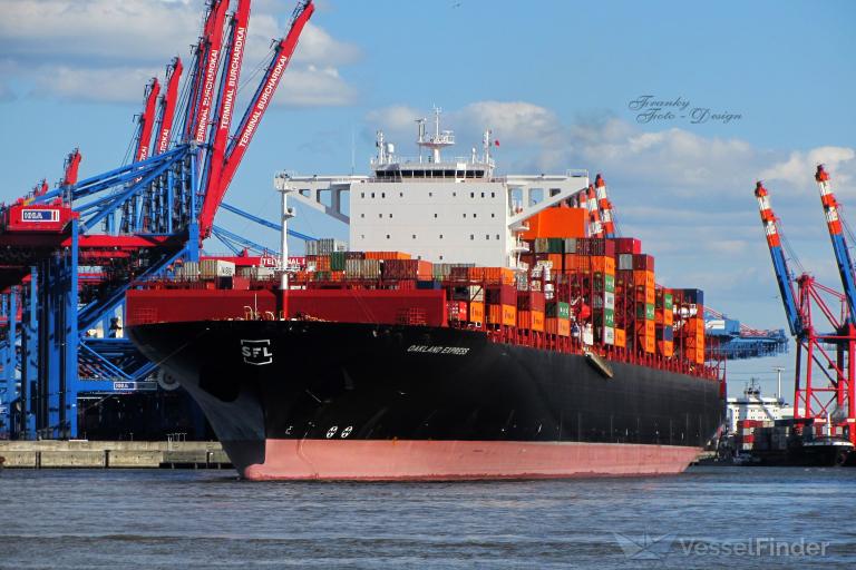 OAKLAND EXPRESS photo