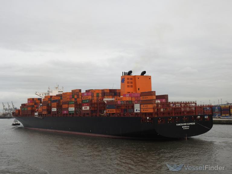 VANCOUVER EXPRESS photo