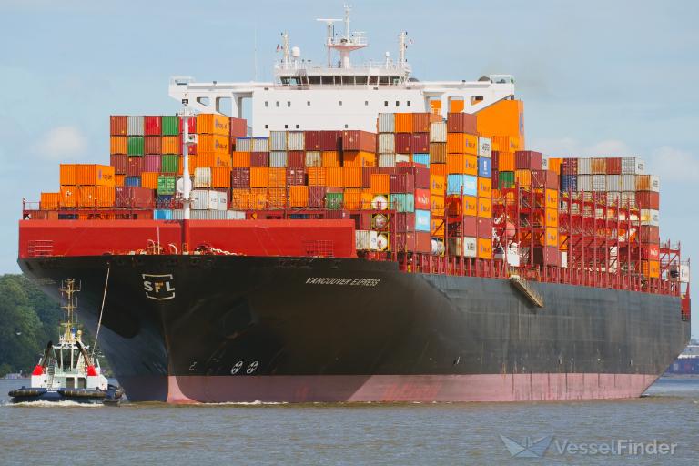 VANCOUVER EXPRESS