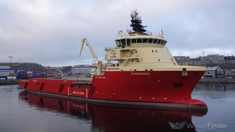 KONGSBORG photo