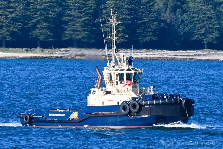 SVITZER WARATAH photo