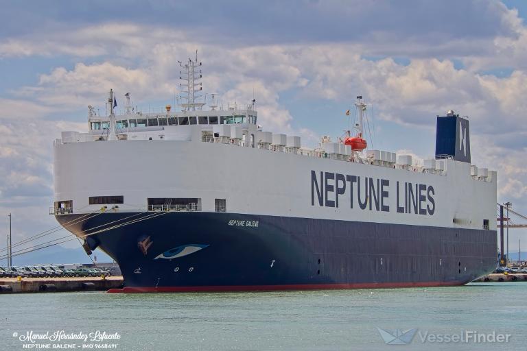 NEPTUNE GALENE photo