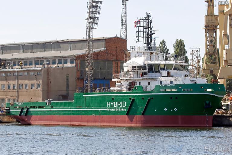 FJORD CONNECTOR photo