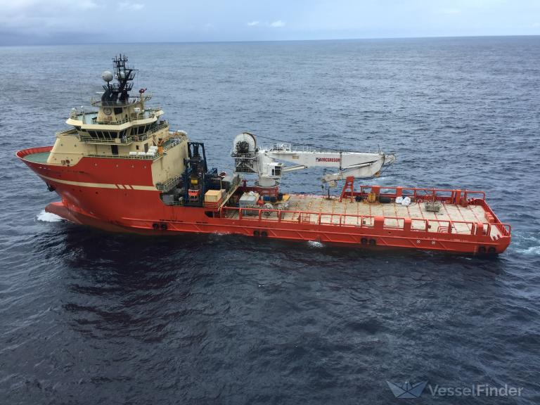 C-INSTALLER, Offshore Support Vessel - Details and current