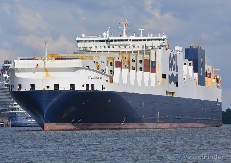 ATLANTIC STAR photo