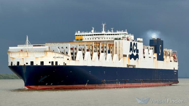 ATLANTIC SAIL