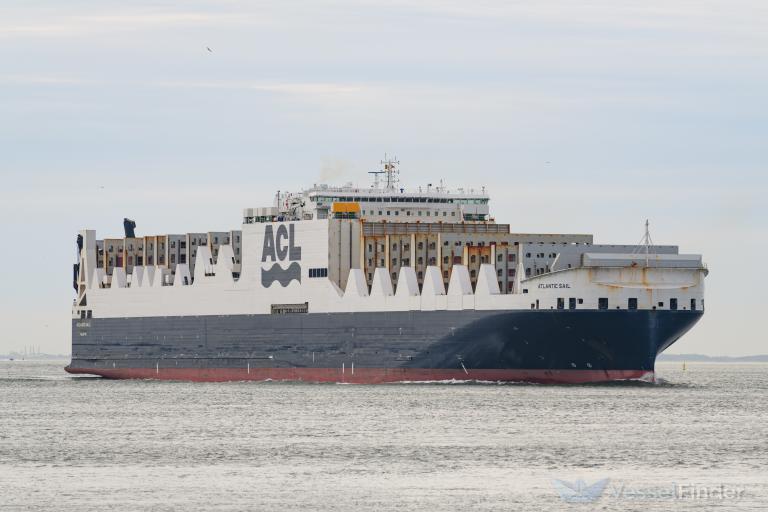 ATLANTIC SAIL