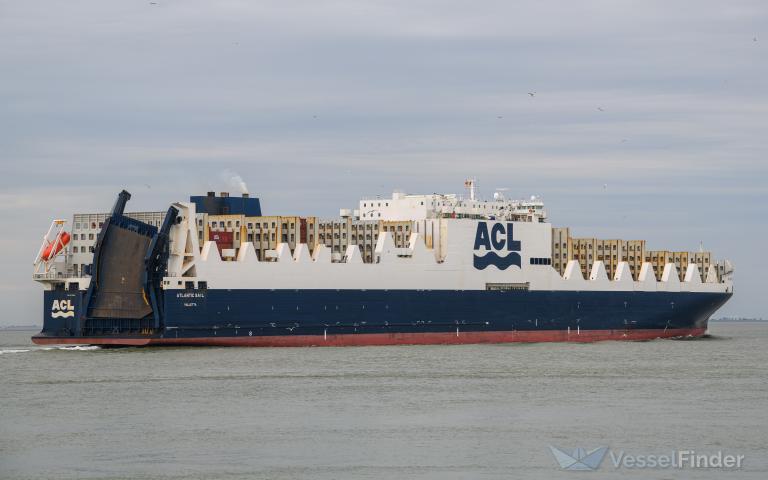 ATLANTIC SAIL