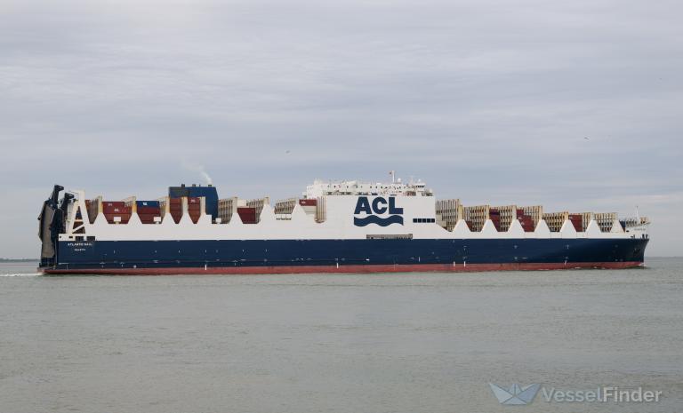 ATLANTIC SAIL