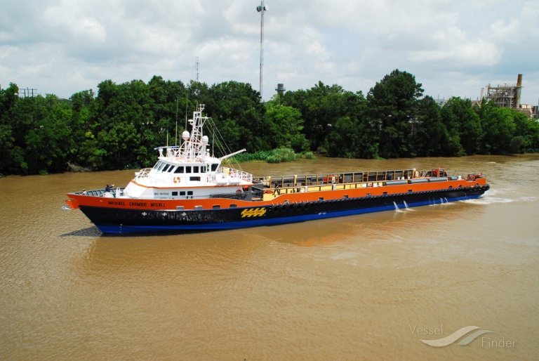 MICHAEL CROMBIE MCCA photo