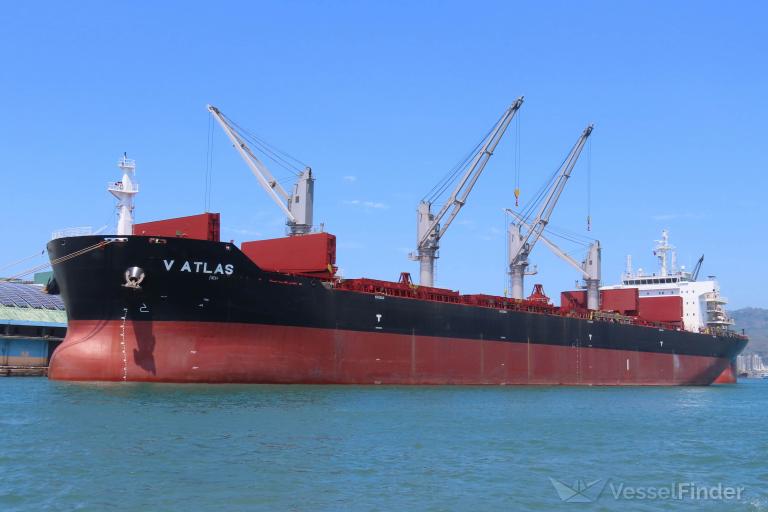 V ATLAS photo
