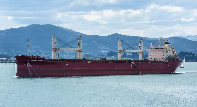 FEDERAL CLYDE