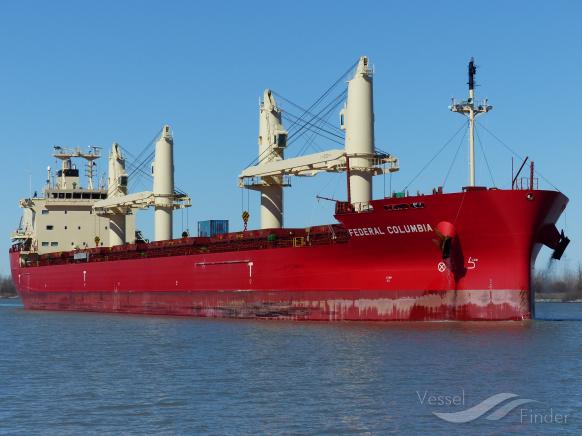 FEDERAL COLUMBIA photo