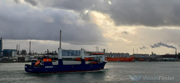 ship photo by Sjaak van Krimpen PG2A