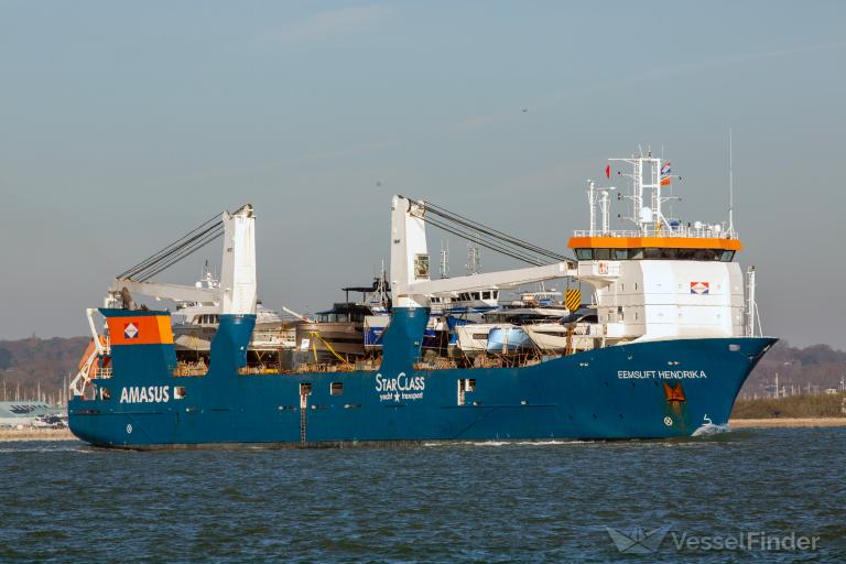 EEMSLIFT HENDRIKA photo