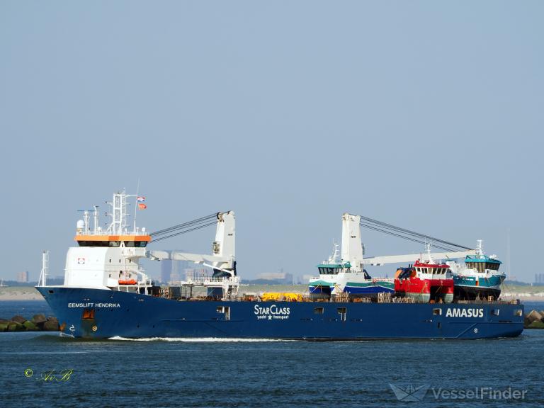 EEMSLIFT HENDRIKA