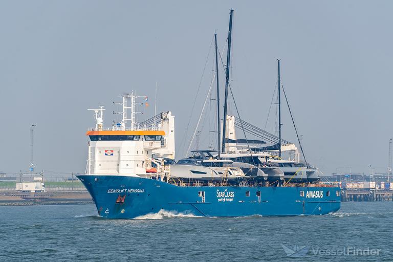 EEMSLIFT HENDRIKA