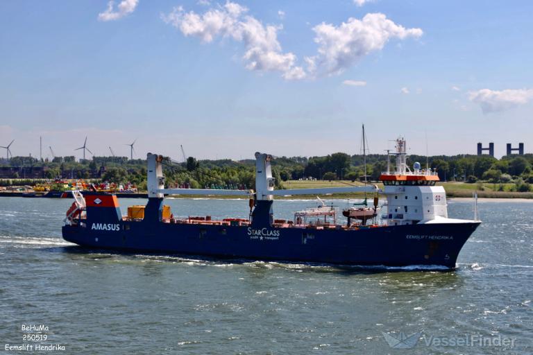 EEMSLIFT HENDRIKA