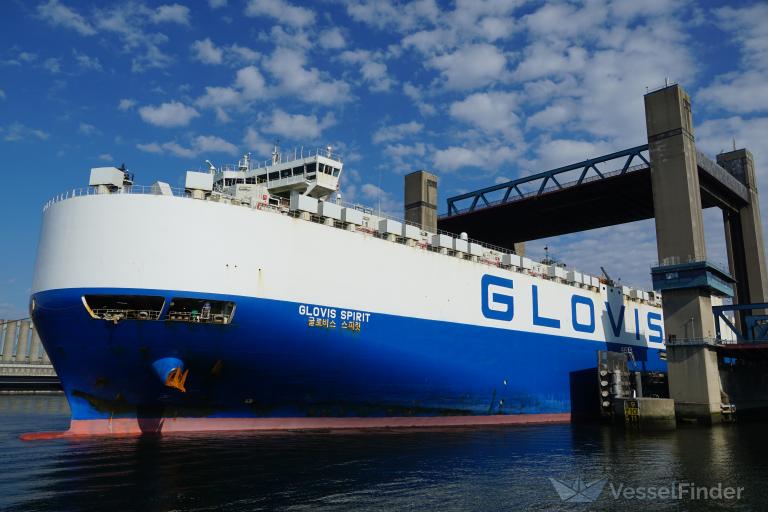 GLOVIS SPIRIT