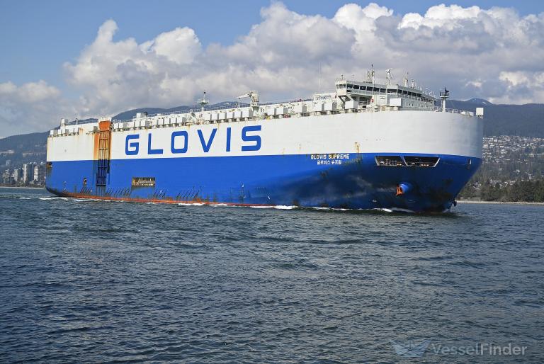 GLOVIS SUPREME photo