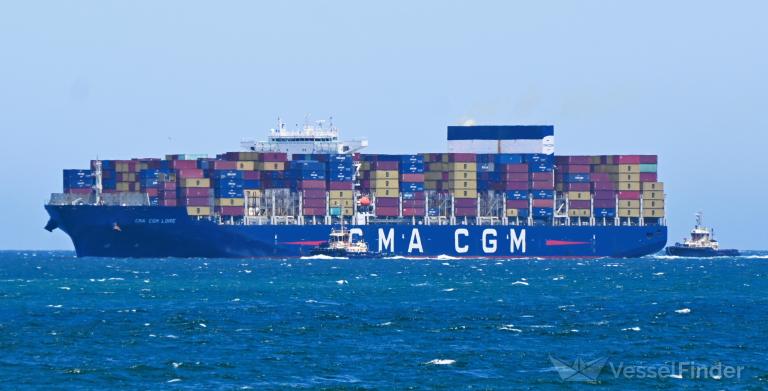 CMA CGM LOIRE