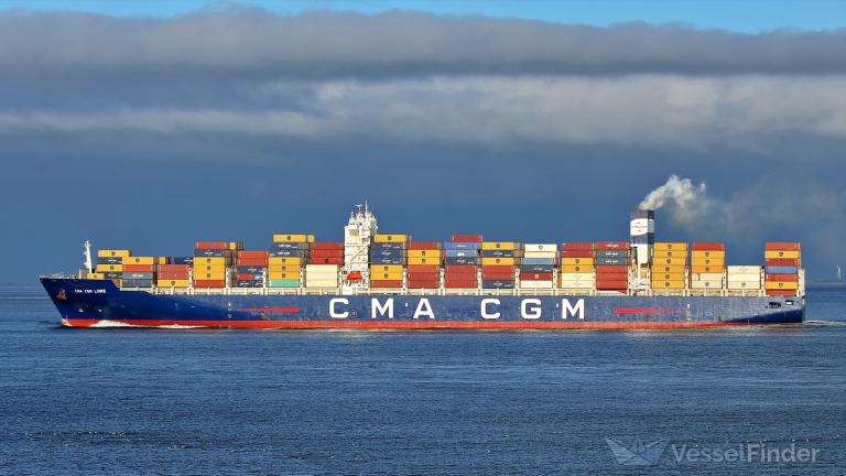 CMA CGM LOIRE photo