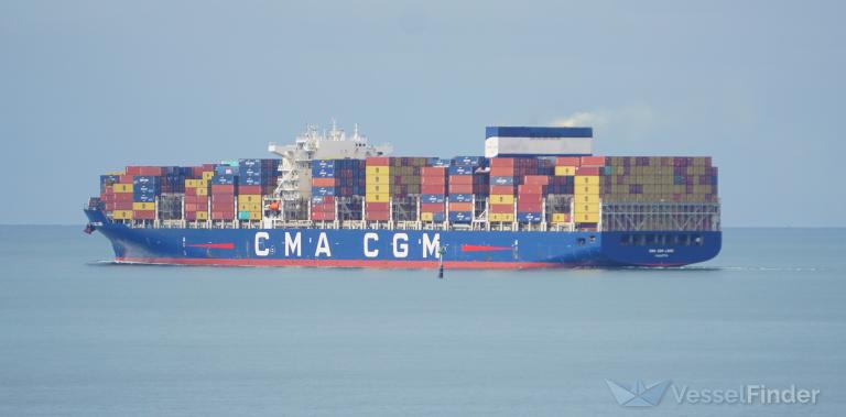CMA CGM LOIRE
