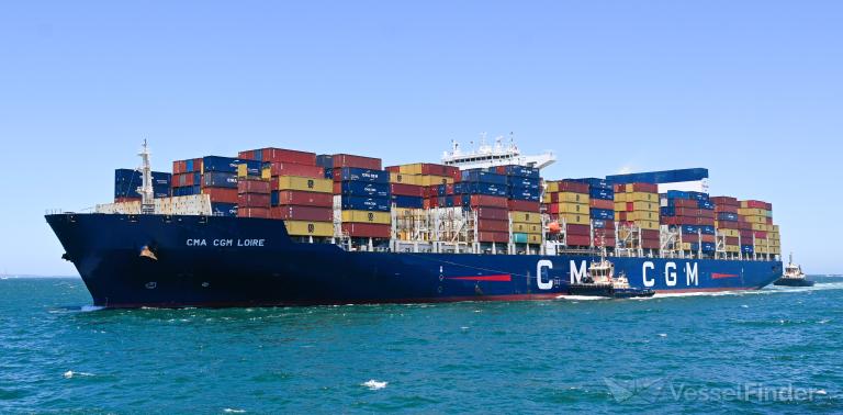 CMA CGM LOIRE