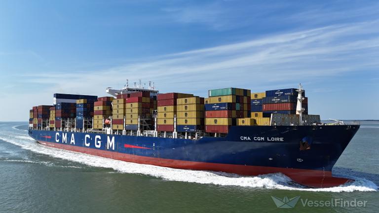 CMA CGM LOIRE photo