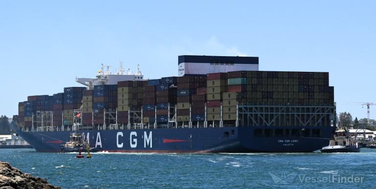 CMA CGM LOIRE