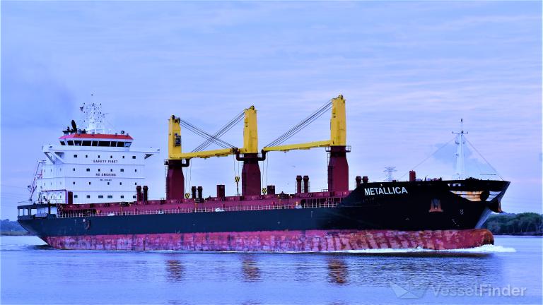 TRANSARCTIC, General Cargo Ship - Details and current position - IMO ...