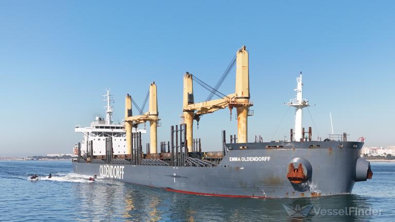 EMMA OLDENDORFF photo